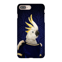 Load image into Gallery viewer, MADAM OCKERY CUSTOM PET PORTRAIT PHONE CASE