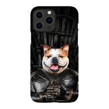 Load image into Gallery viewer, SIR LIXALOT CUSTOM PET PORTRAIT PHONE CASE
