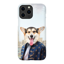 Load image into Gallery viewer, CANAL DESIRE CUSTOM PET PORTRAIT PHONE CASE