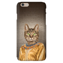 Load image into Gallery viewer, CLEOPATME CUSTOM PET PORTRAIT PHONE CASE