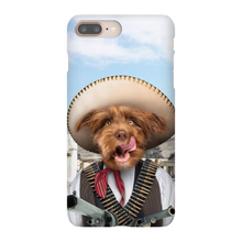 Load image into Gallery viewer, A PAWFULL OF PESOS CUSTOM PET PORTRAIT PHONE CASE