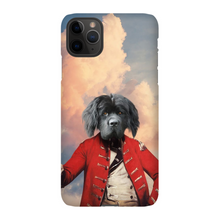 Load image into Gallery viewer, GENERAL D. ZASTER CUSTOM PET PORTRAIT PHONE CASE