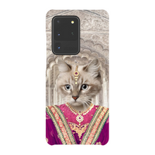 Load image into Gallery viewer, DEVILICIOUS CUSTOM PET PORTRAIT PHONE CASE