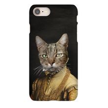 Load image into Gallery viewer, EARL E. BYRD CUSTOM PET PORTRAIT PHONE CASE