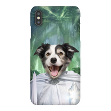 Load image into Gallery viewer, WHIZZING PAST CUSTOM PET PORTRAIT PHONE CASE