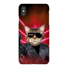 Load image into Gallery viewer, KYLE B. BAKK CUSTOM PET PORTRAIT PHONE CASE