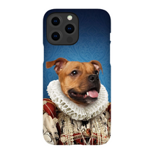 Load image into Gallery viewer, DUCHESS MUCHESS CUSTOM PET PORTRAIT PHONE CASE