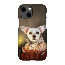 Load image into Gallery viewer, LADY LAVISH CUSTOM PET PORTRAIT PHONE CASE