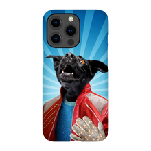 Load image into Gallery viewer, EAT IT CUSTOM PET PORTRAIT PHONE CASE