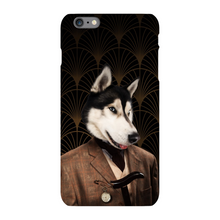 Load image into Gallery viewer, DAPPERS CUSTOM PET PORTRAIT PHONE CASE