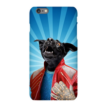 Load image into Gallery viewer, EAT IT CUSTOM PET PORTRAIT PHONE CASE
