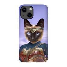 Load image into Gallery viewer, WONDER WOTSUP CUSTOM PET PORTRAIT PHONE CASE