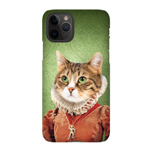Load image into Gallery viewer, LADY PLUCK CUSTOM PET PORTRAIT PHONE CASE