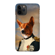 Load image into Gallery viewer, NAPOLEON COMPLEX CUSTOM PET PORTRAIT PHONE CASE