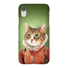Load image into Gallery viewer, LADY PLUCK CUSTOM PET PORTRAIT PHONE CASE