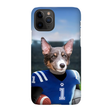 Load image into Gallery viewer, PUTTING ON THE BLITZ CUSTOM PET PORTRAIT PHONE CASE