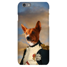 Load image into Gallery viewer, NAPOLEON COMPLEX CUSTOM PET PORTRAIT PHONE CASE