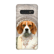 Load image into Gallery viewer, RAJ MAHAL CUSTOM PET PORTRAIT PHONE CASE