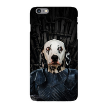 Load image into Gallery viewer, KNIGHT TEENITE CUSTOM PET PORTRAIT PHONE CASE