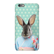 Load image into Gallery viewer, AOZORA CUSTOM PET PORTRAIT PHONE CASE