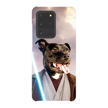 Load image into Gallery viewer, OBI HAVE CUSTOM PET PORTRAIT PHONE CASE