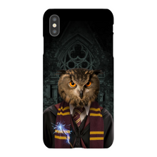 Load image into Gallery viewer, GRYFTING AWAY CUSTOM PET PORTRAIT PHONE CASE