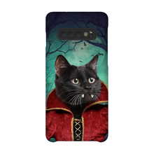 Load image into Gallery viewer, VAMPIRACLE CUSTOM PET PORTRAIT PHONE CASE