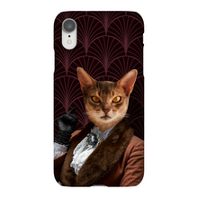 Load image into Gallery viewer, FLAPPERS CUSTOM PET PORTRAIT PHONE CASE