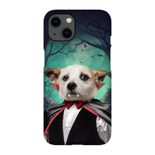 Load image into Gallery viewer, COUNT MEOWT CUSTOM PET PORTRAIT PHONE CASE