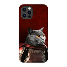 Load image into Gallery viewer, SIR TENDOOM CUSTOM PET PORTRAIT PHONE CASE
