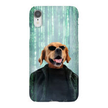 Load image into Gallery viewer, NEO BARKSIST CUSTOM PET PORTRAIT PHONE CASE
