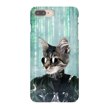 Load image into Gallery viewer, HOLEY TRINITY CUSTOM PET PORTRAIT PHONE CASE