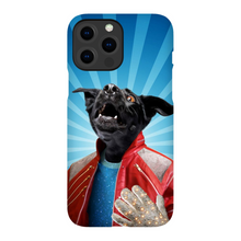 Load image into Gallery viewer, EAT IT CUSTOM PET PORTRAIT PHONE CASE