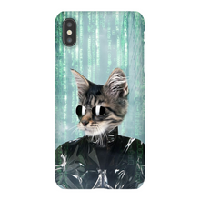 Load image into Gallery viewer, HOLEY TRINITY CUSTOM PET PORTRAIT PHONE CASE