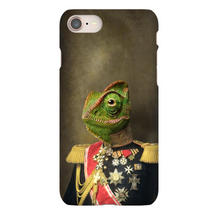 Load image into Gallery viewer, GENERAL LEE AMESS CUSTOM PET PORTRAIT PHONE CASE