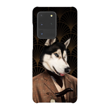 Load image into Gallery viewer, DAPPERS CUSTOM PET PORTRAIT PHONE CASE