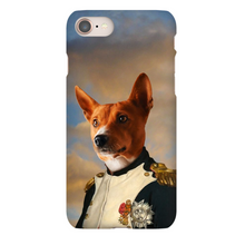 Load image into Gallery viewer, NAPOLEON COMPLEX CUSTOM PET PORTRAIT PHONE CASE