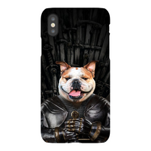 Load image into Gallery viewer, SIR LIXALOT CUSTOM PET PORTRAIT PHONE CASE