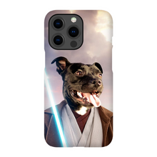 Load image into Gallery viewer, OBI HAVE CUSTOM PET PORTRAIT PHONE CASE