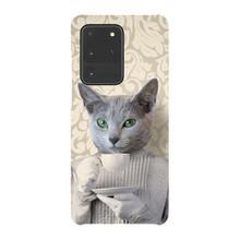 Load image into Gallery viewer, LADY LICK CUSTOM PET PORTRAIT PHONE CASE