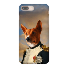 Load image into Gallery viewer, NAPOLEON COMPLEX CUSTOM PET PORTRAIT PHONE CASE