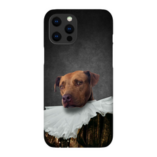 Load image into Gallery viewer, DUCHESS COURAGE CUSTOM PET PORTRAIT PHONE CASE
