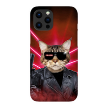 Load image into Gallery viewer, KYLE B. BAKK CUSTOM PET PORTRAIT PHONE CASE