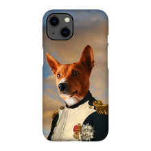 Load image into Gallery viewer, NAPOLEON COMPLEX CUSTOM PET PORTRAIT PHONE CASE