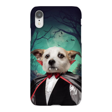 Load image into Gallery viewer, COUNT MEOWT CUSTOM PET PORTRAIT PHONE CASE