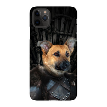 Load image into Gallery viewer, SNOW DOUBT CUSTOM PET PORTRAIT PHONE CASE