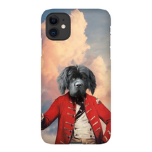 Load image into Gallery viewer, GENERAL D. ZASTER CUSTOM PET PORTRAIT PHONE CASE