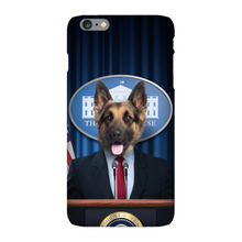 Load image into Gallery viewer, PAWSENTIAL CUSTOM PET PORTRAIT PHONE CASE