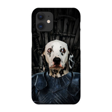 Load image into Gallery viewer, KNIGHT TEENITE CUSTOM PET PORTRAIT PHONE CASE