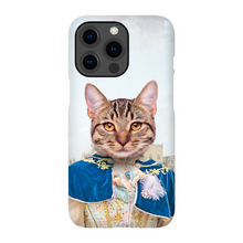 Load image into Gallery viewer, THE FURNETIAN CUSTOM PET PORTRAIT PHONE CASE